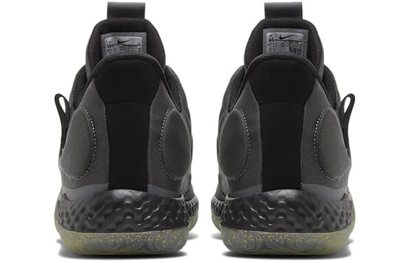 Кроссовки kd trey 5 vii Nike, серый — фото 4