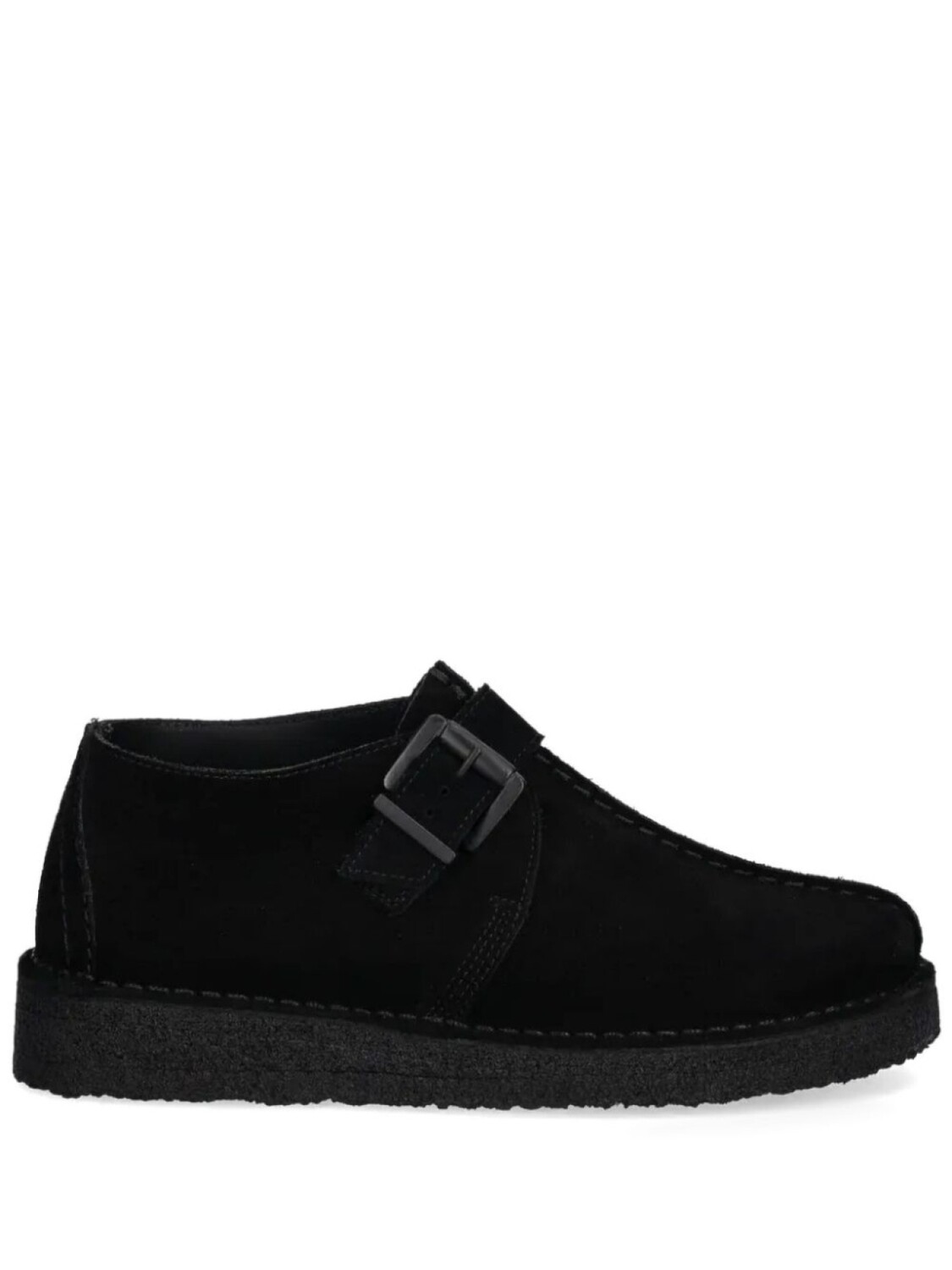 

Туфли Trek Buckle Clarks Originals, черный