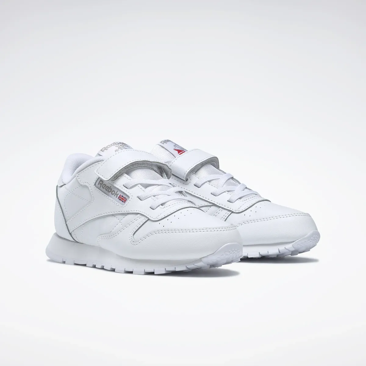 

Кроссовки Reebok Classic "КЛАССИЧЕСКАЯ КОЖАНАЯ ОБУВЬ", белый