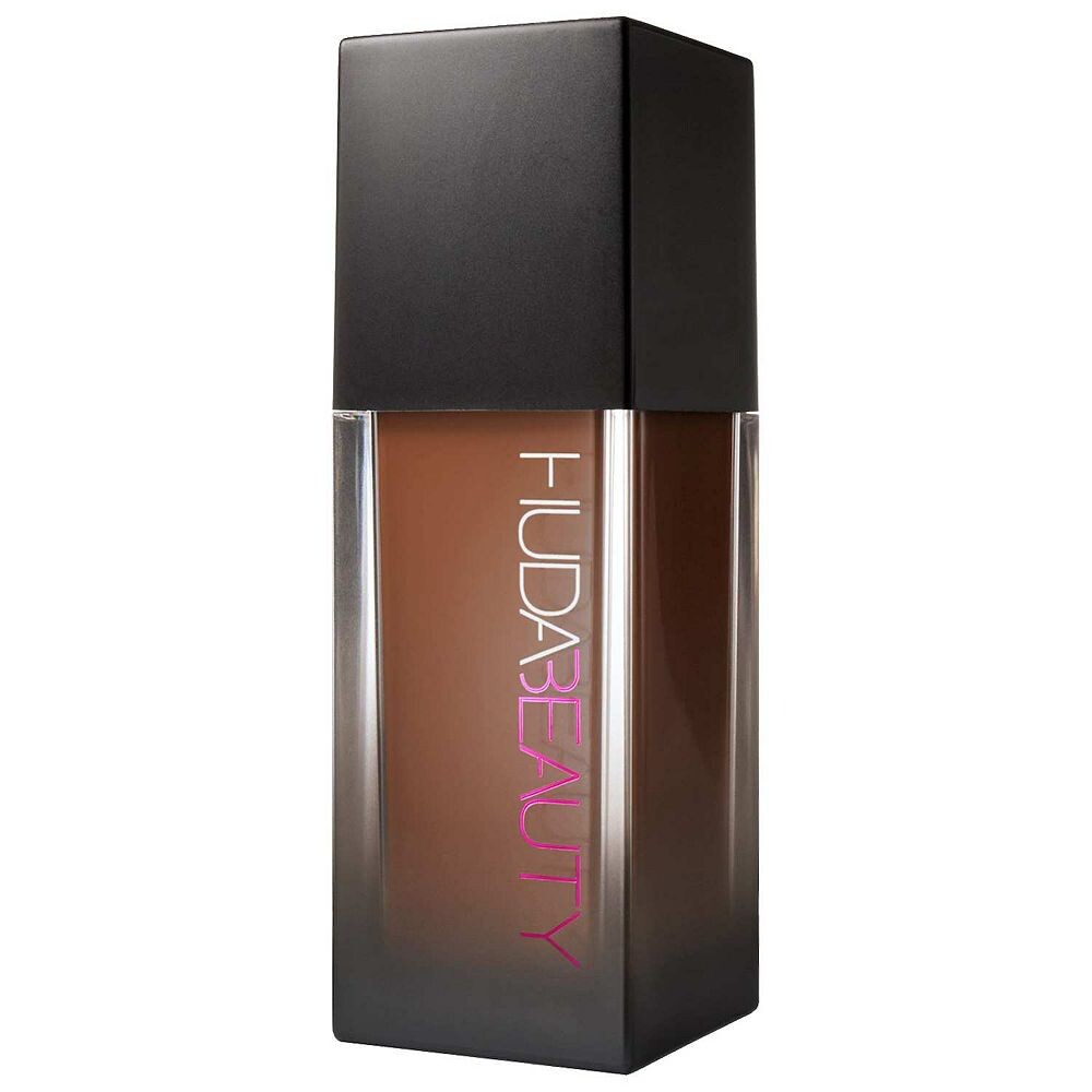 

HUDA BEAUTY #FauxСветящаяся матовая основа с фильтром, цвет Cocoa