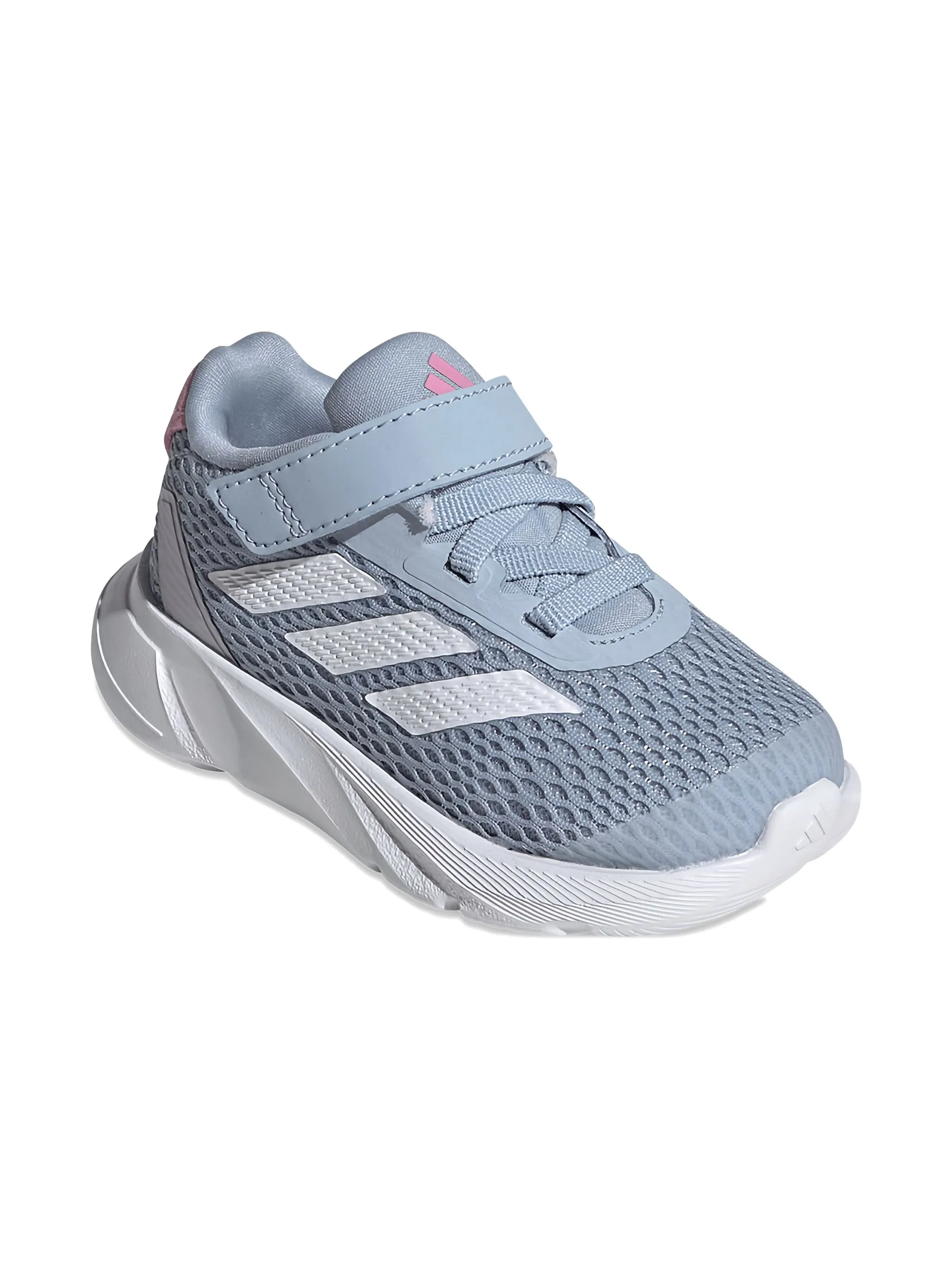 Кроссовки Duramo SL Wonder Blue/Cloud White/Bliss Adidas Kids, синий — фото 4