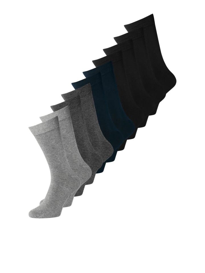 

Носки Jack & Jones, цвет socken 'jacjens' grau