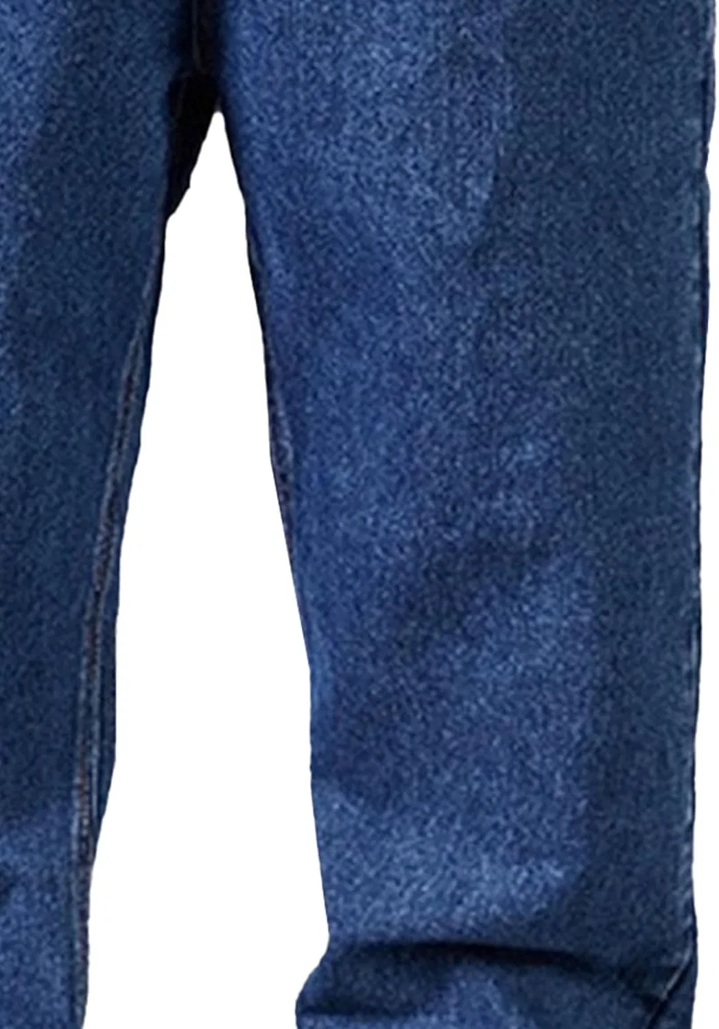 Джинсы свободные Skateboard Hip Hop, Dark Blue — фото 4