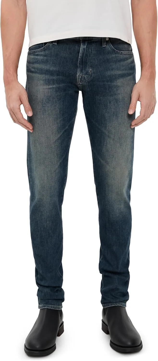 

AG Adriano Goldschmied Мужские джинсы Tellis Modern Slim Thermolite