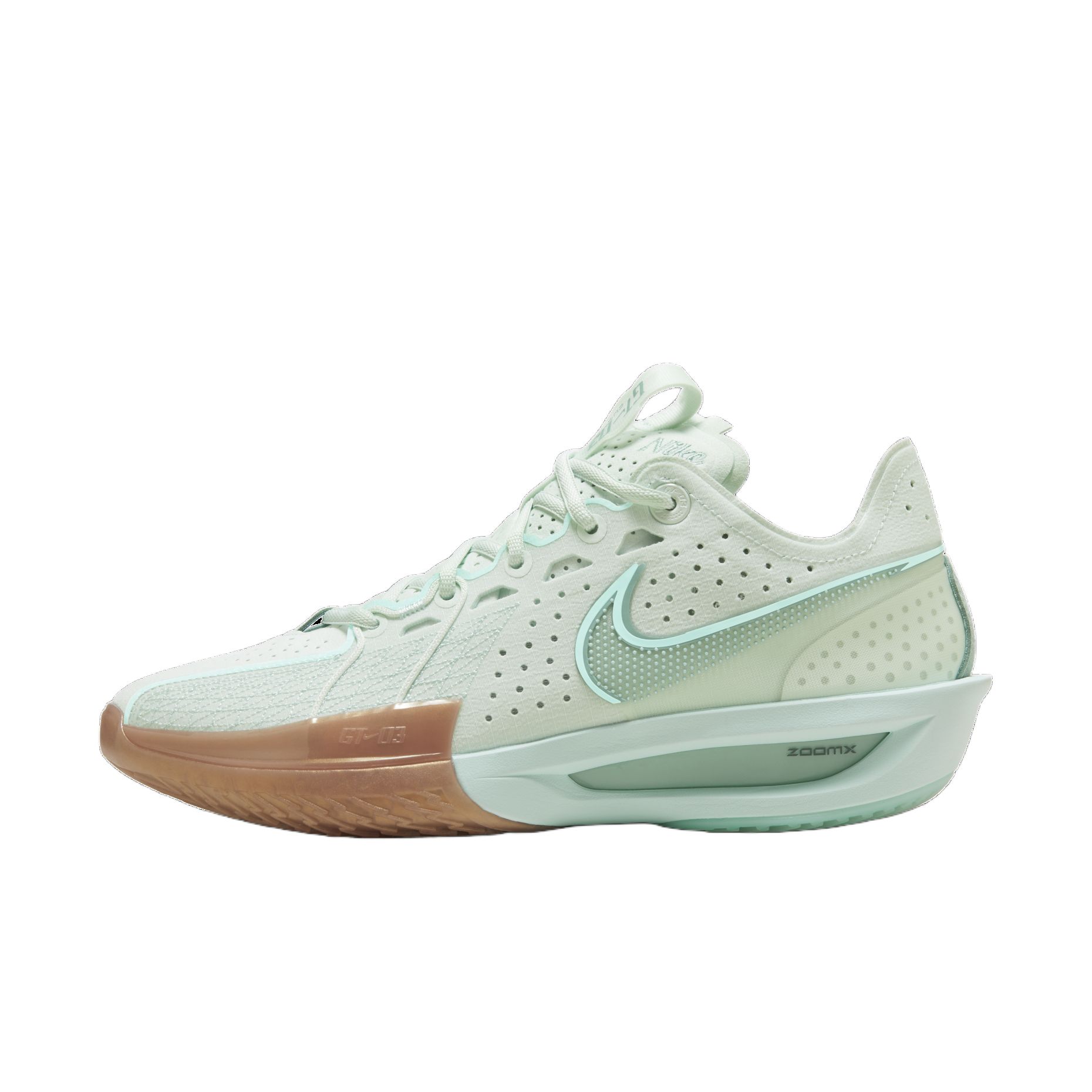 

Nike G.T. Cut 3 EP 'Barely Green Jade Ice' — зелёные, цвет Green