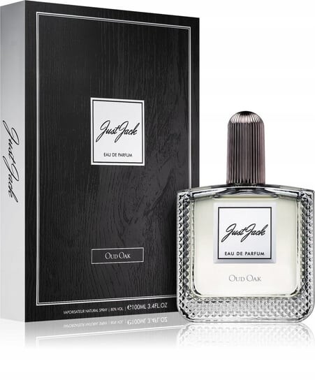 

Парфюмированная вода, 100 мл Just Jack, Oud Oak