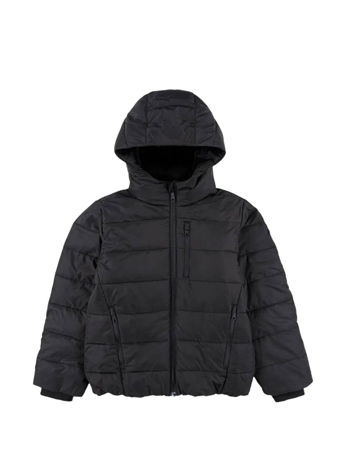 Пуховик с капюшоном ABERCROMBIE FITCH KIDS