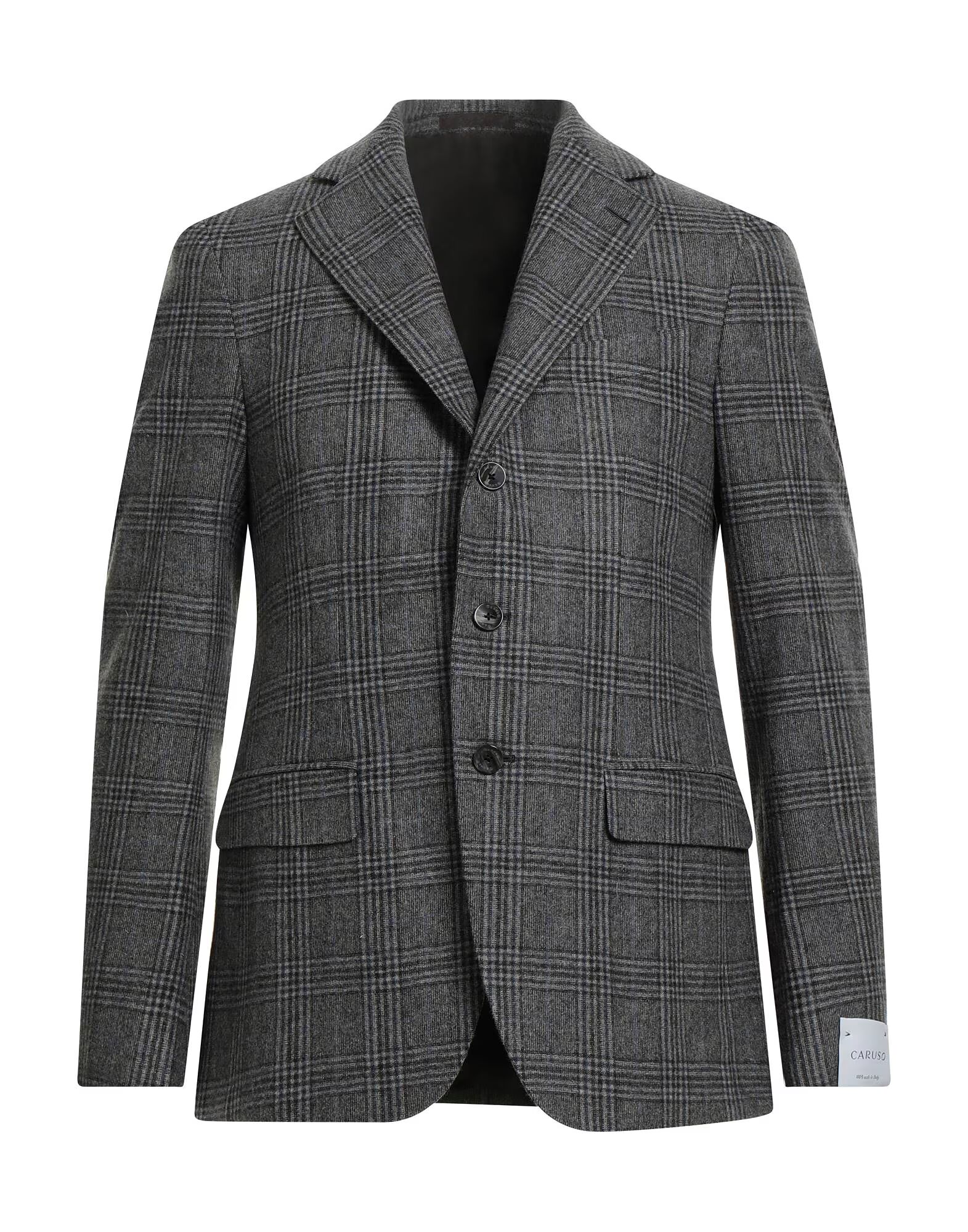 

Блейзер Caruso, серый