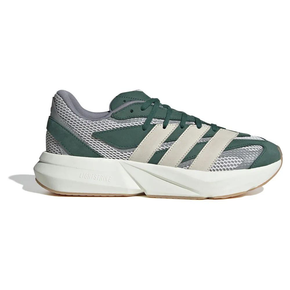 

Кроссовки adidas Lightblaze, зеленый