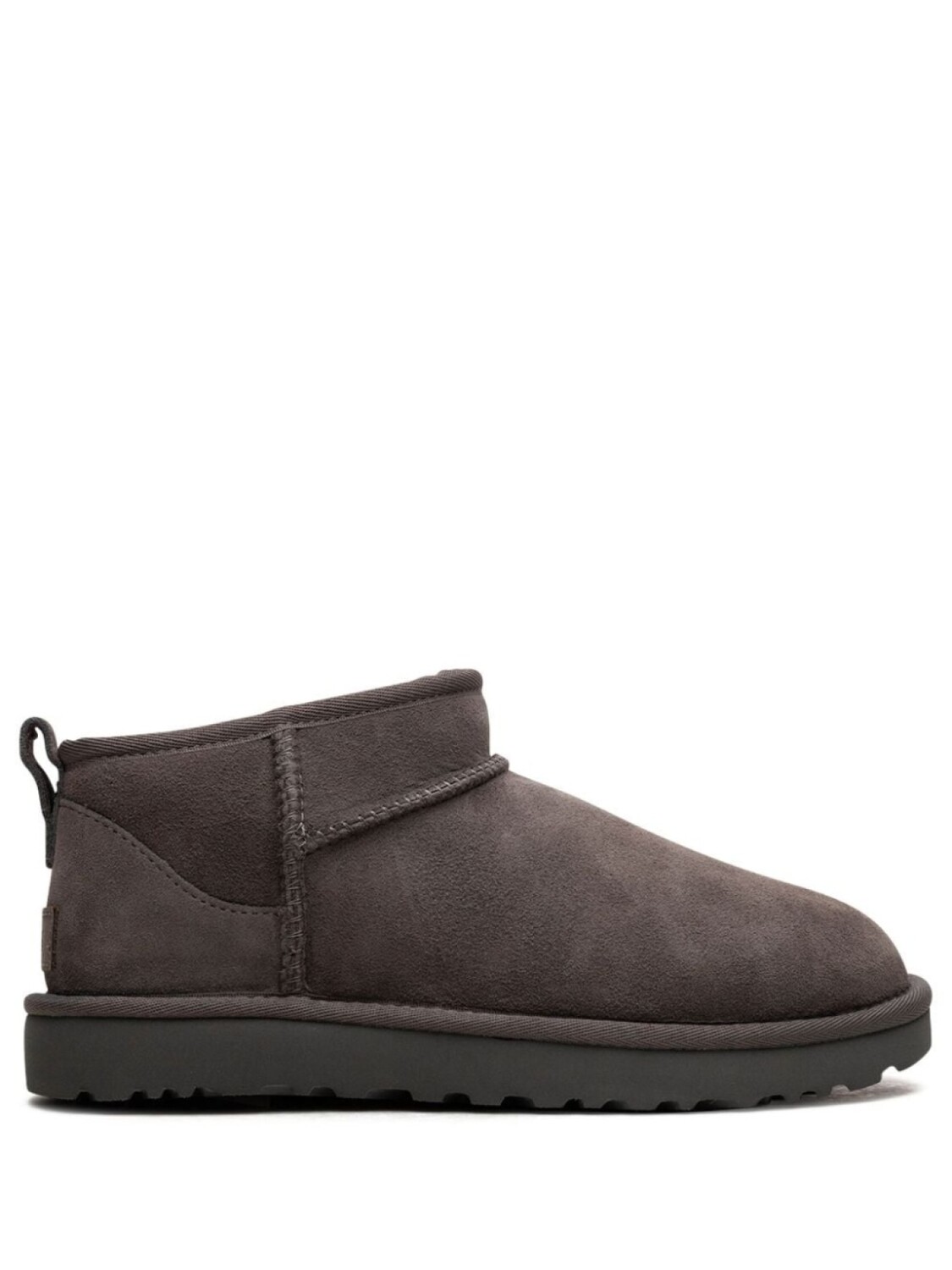 

Угги Classic Ultra Mini Grey UGG, серый