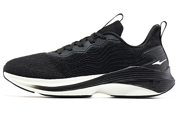 

Кроссовки мужские низкие Positive Black/Positive White Erke, Белый, Кроссовки мужские низкие Positive Black/Positive White Erke