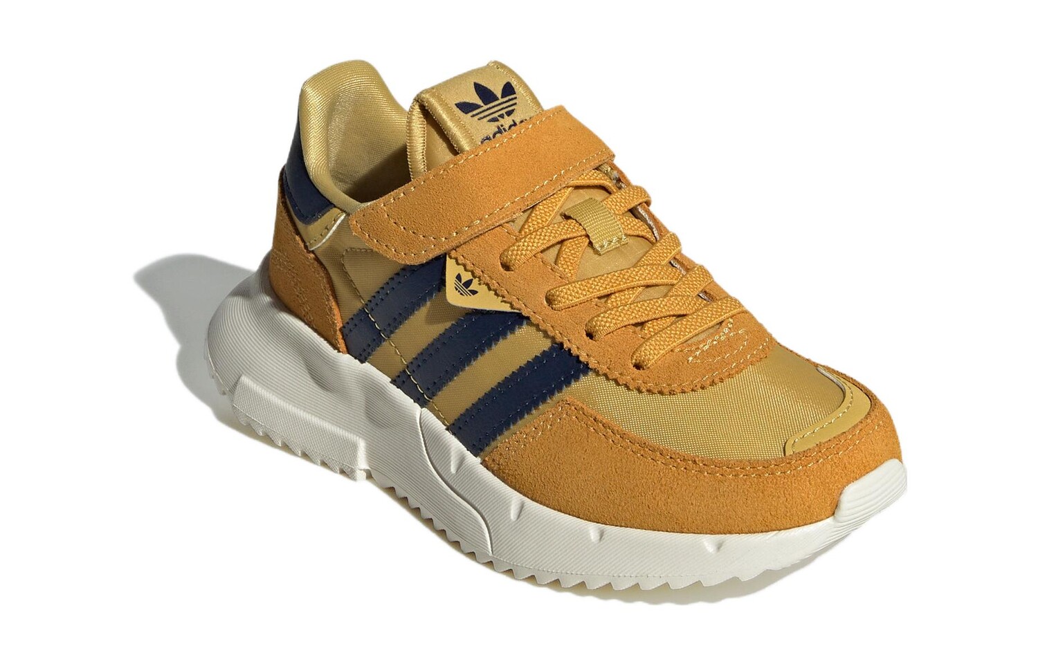 Adidas originals Кроссовки Retropy F2 Kids Детские, Brown — фото 2
