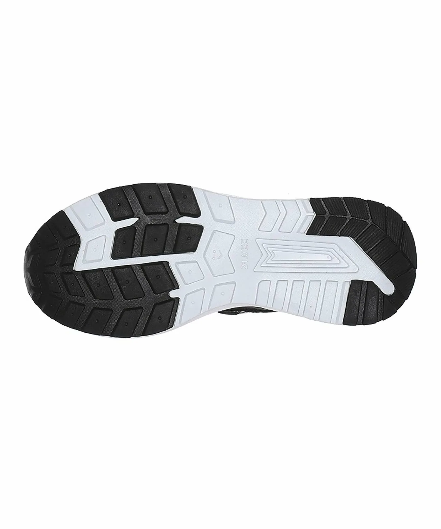 Детские кроссовки MoonStar NM J146 черного цвета для девочек Ni-Mo, black — фото 2