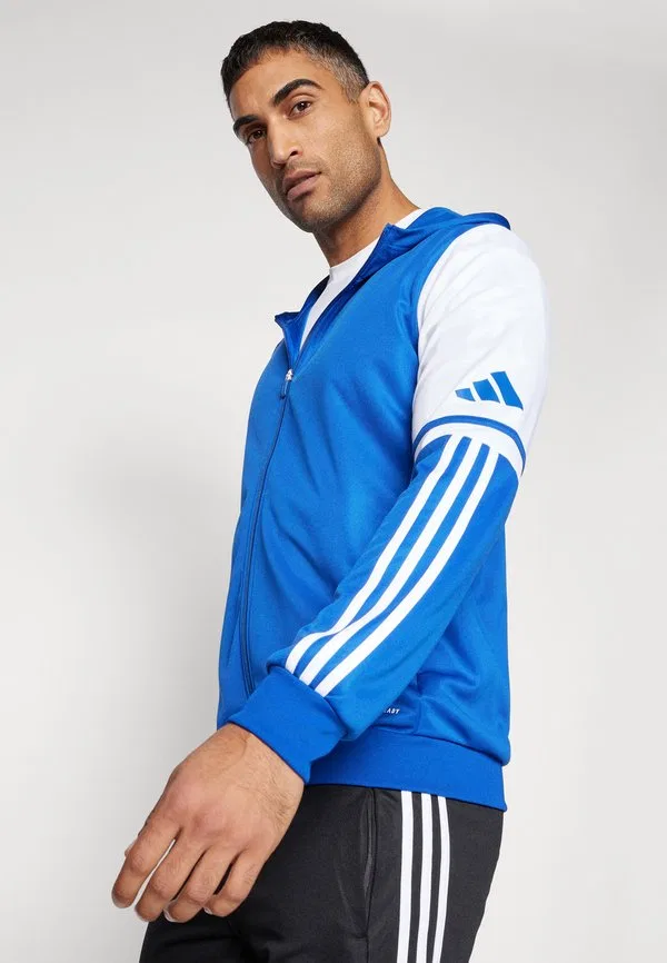 Тренировочная куртка squadra Adidas Performance, Team Royal Blue/White — фото 4