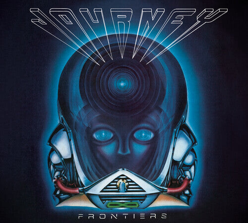 

CD диск Journey: Frontiers