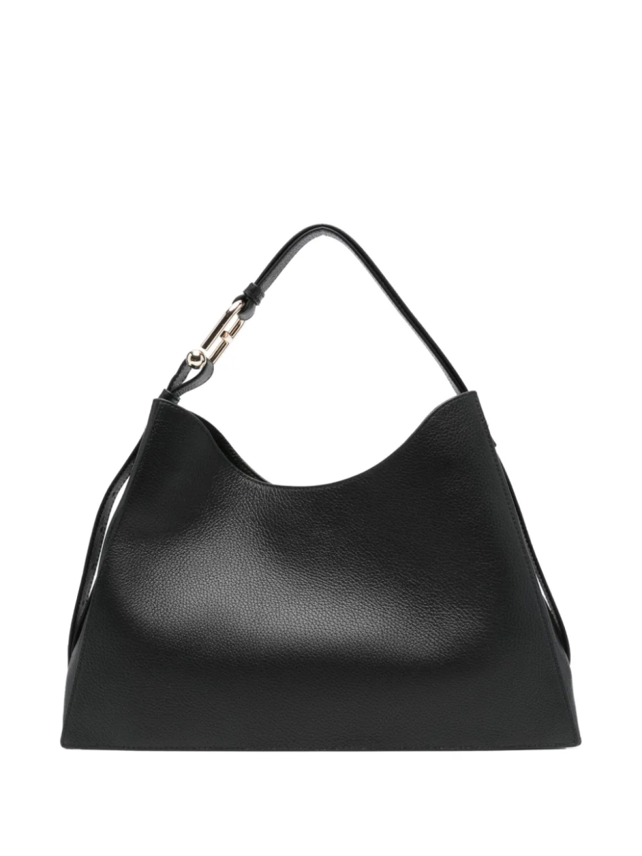 

Маленькая сумка через плечо Nuvola Furla, черный