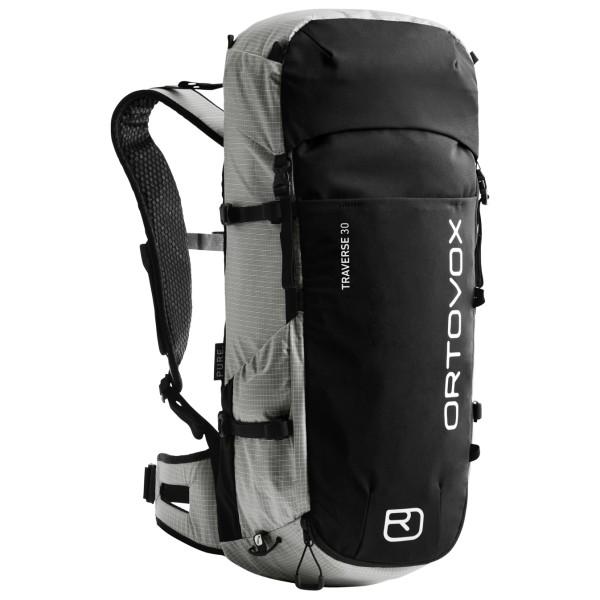 

Traverse Pure 30 - походный рюкзак Ortovox, серый