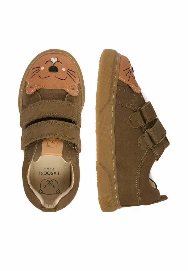 Кроссовки детские Lasocki Kids ceo ci12 3095 03(iii)ch kha trainers, разноцветные — фото 2
