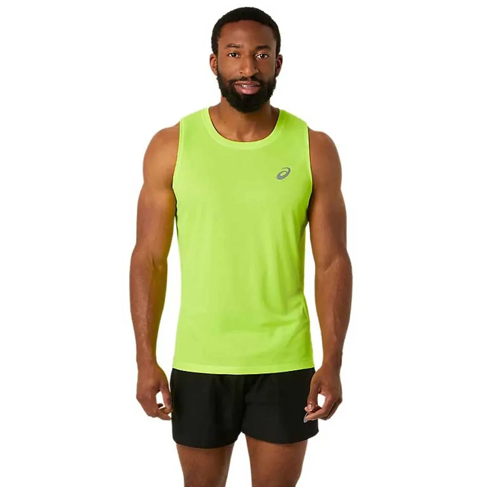 

Футболка Asics Core, зеленый