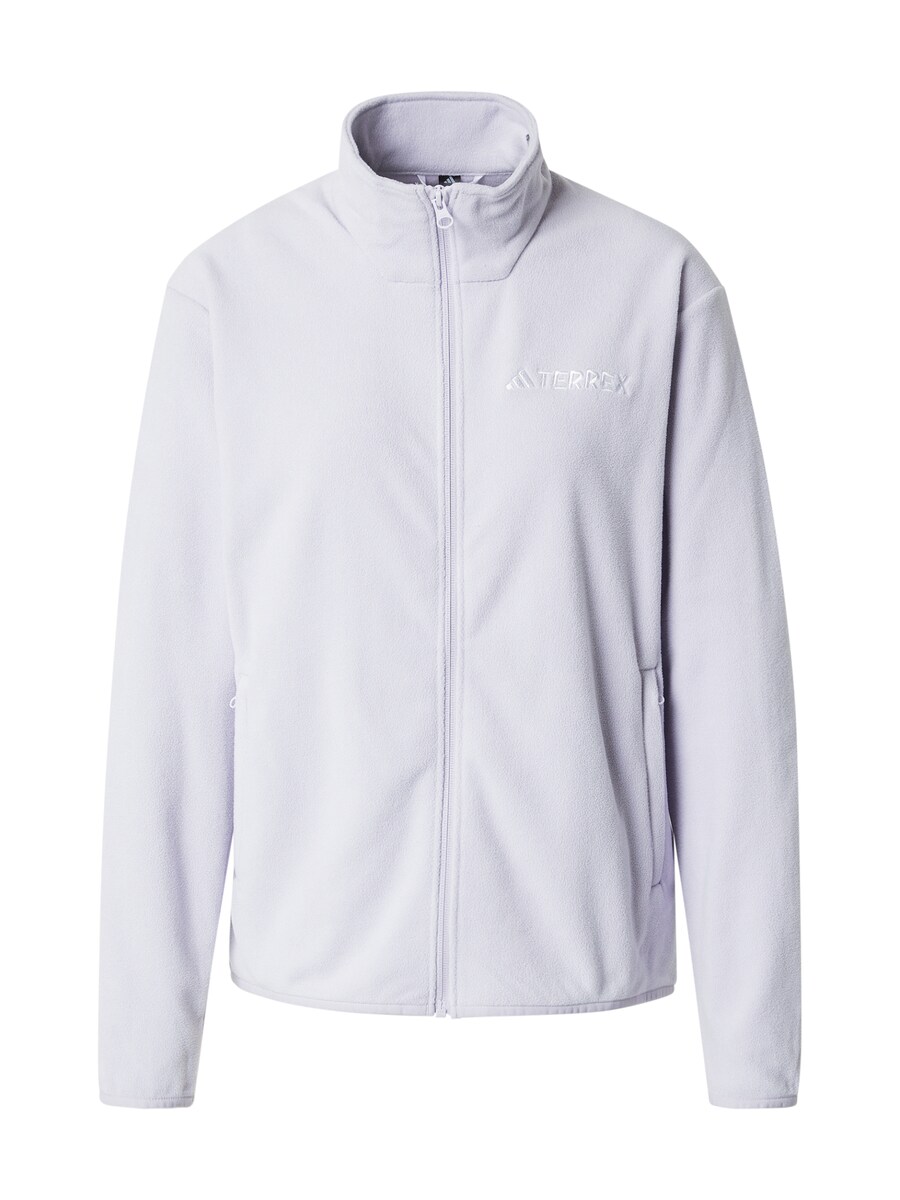 

Спортивная флисовая куртка ADIDAS TERREX ESS, сиреневый