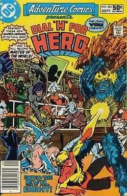 

Adventure Comics, Edition# 485 (DC)