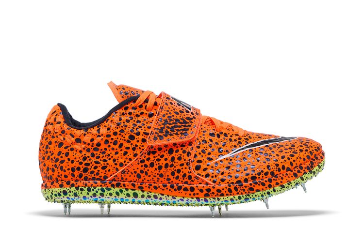 

Кроссовки Zoom High Jump Elite 'Electric Pack', оранжевый