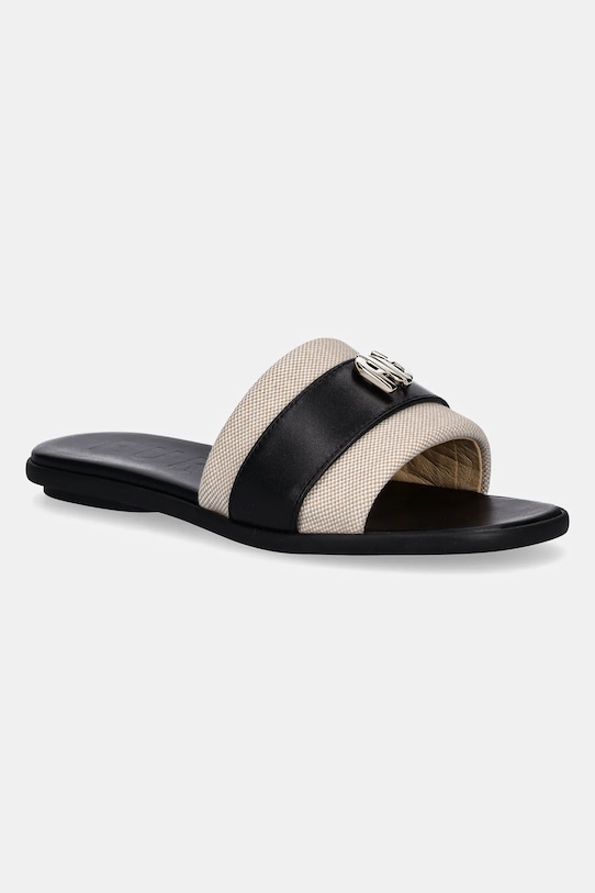 Шлепанцы rch Mule Furla, черный