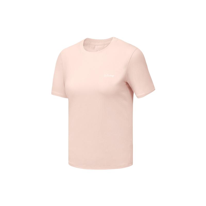 

Skechers Футболка Regular T Shirt Women's Cloud Pink 053G, Розовый, Skechers Футболка Regular T Shirt Women's Cloud Pink 053G