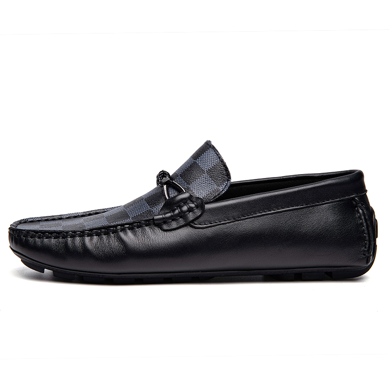 

Мужская повседневная обувь Мужская ATONGMU, Black