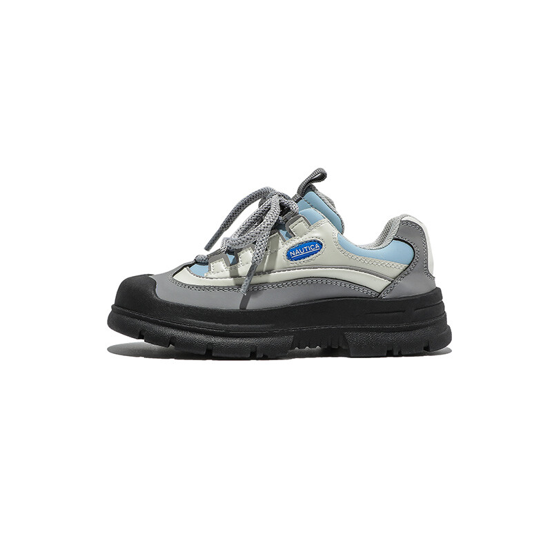 

Кроссовки Nautica Kids Lifestyle Shoes Kids Low-top Black, синий
