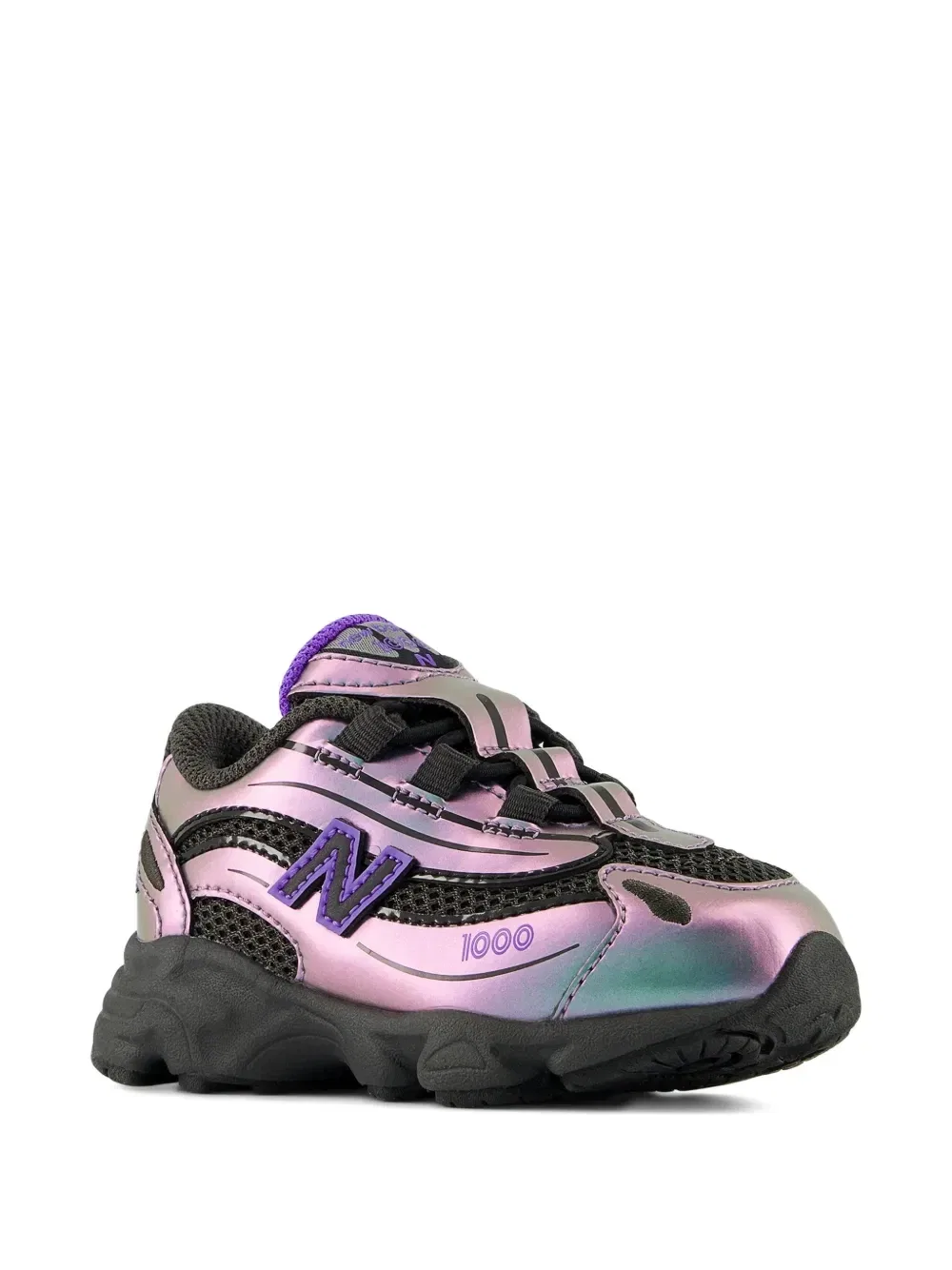 Кроссовки 1000 Bungee New Balance Kids, фиолетовый