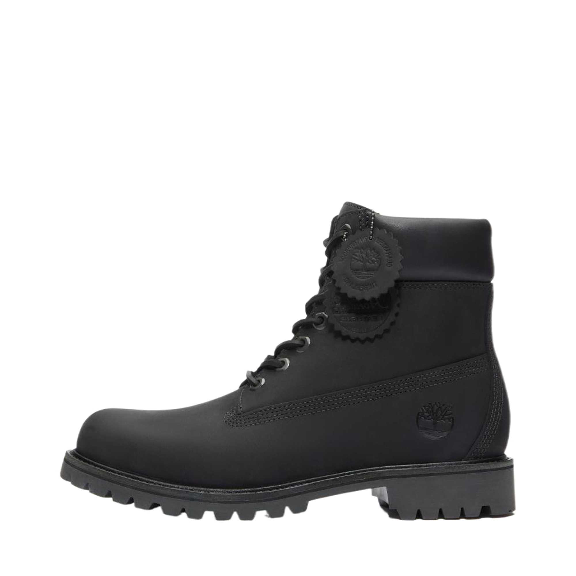 

Мужские ботинки Luxe Crew Outdoor Boots Timberland, черный