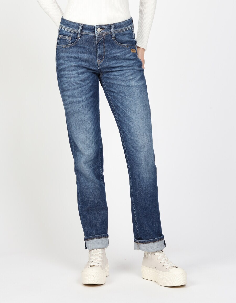 

Джинсы Gang Regular Jeans, синий деним