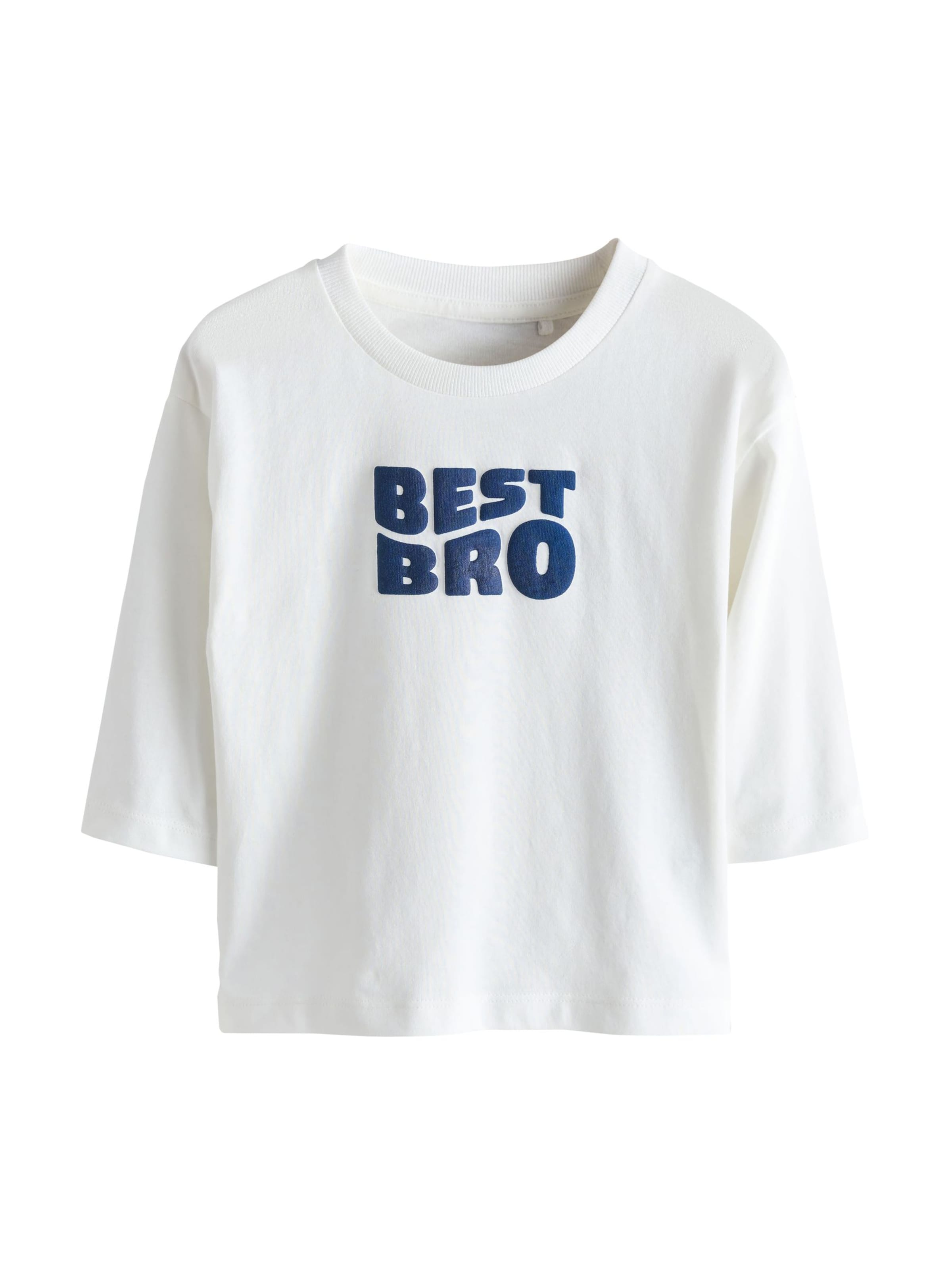 

Next Лонгслив в белом цвете