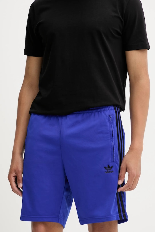

Шорты Firebird Adidas Originals, синий