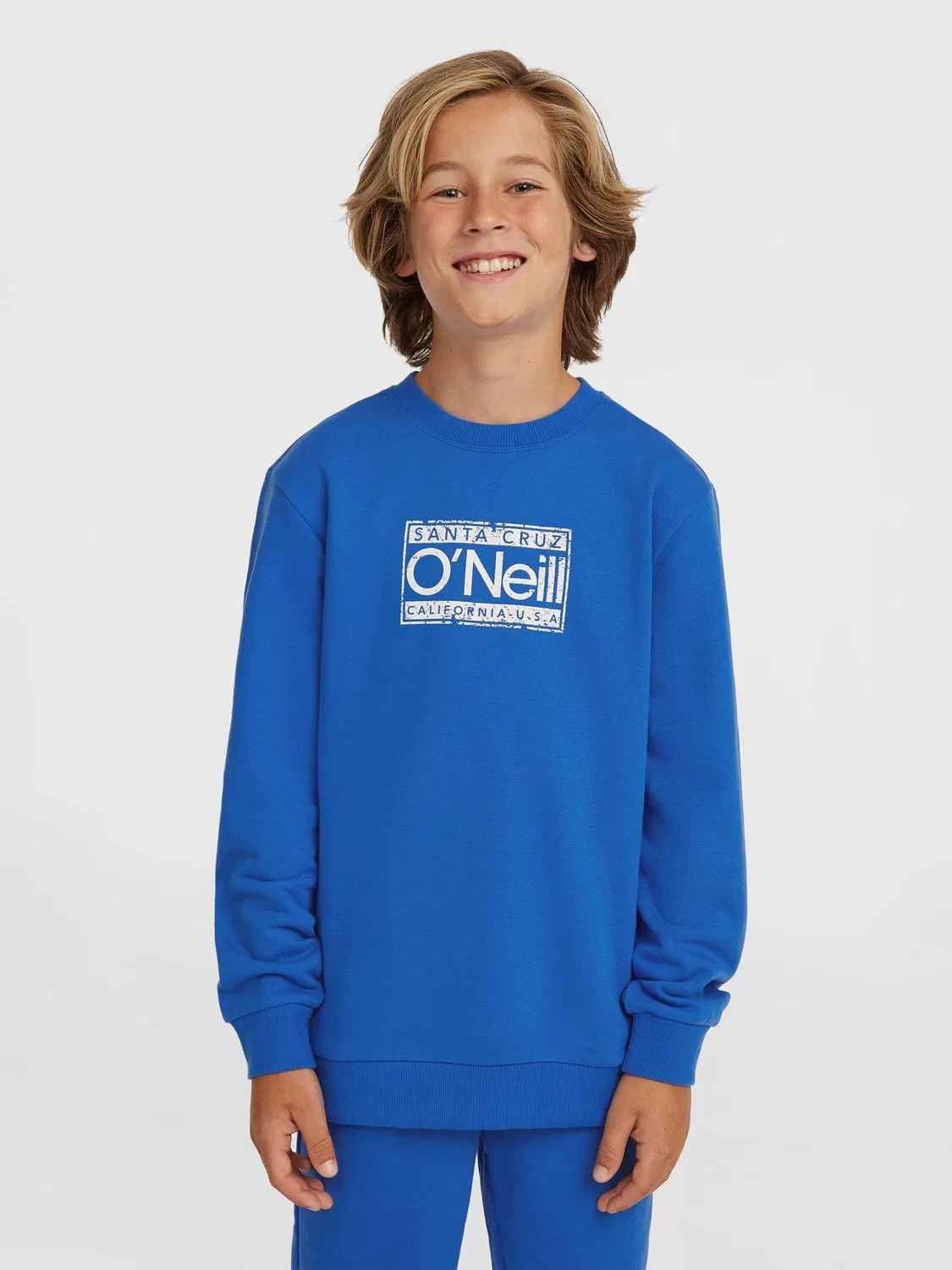 Толстовка 'Cali Crew' O'Neill, Royal Blue — фото 3