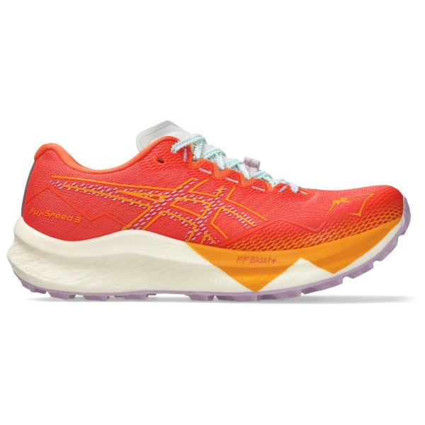 

Женские кроссовки Fujispeed 3 для трейлраннинга Asics, мультиколор