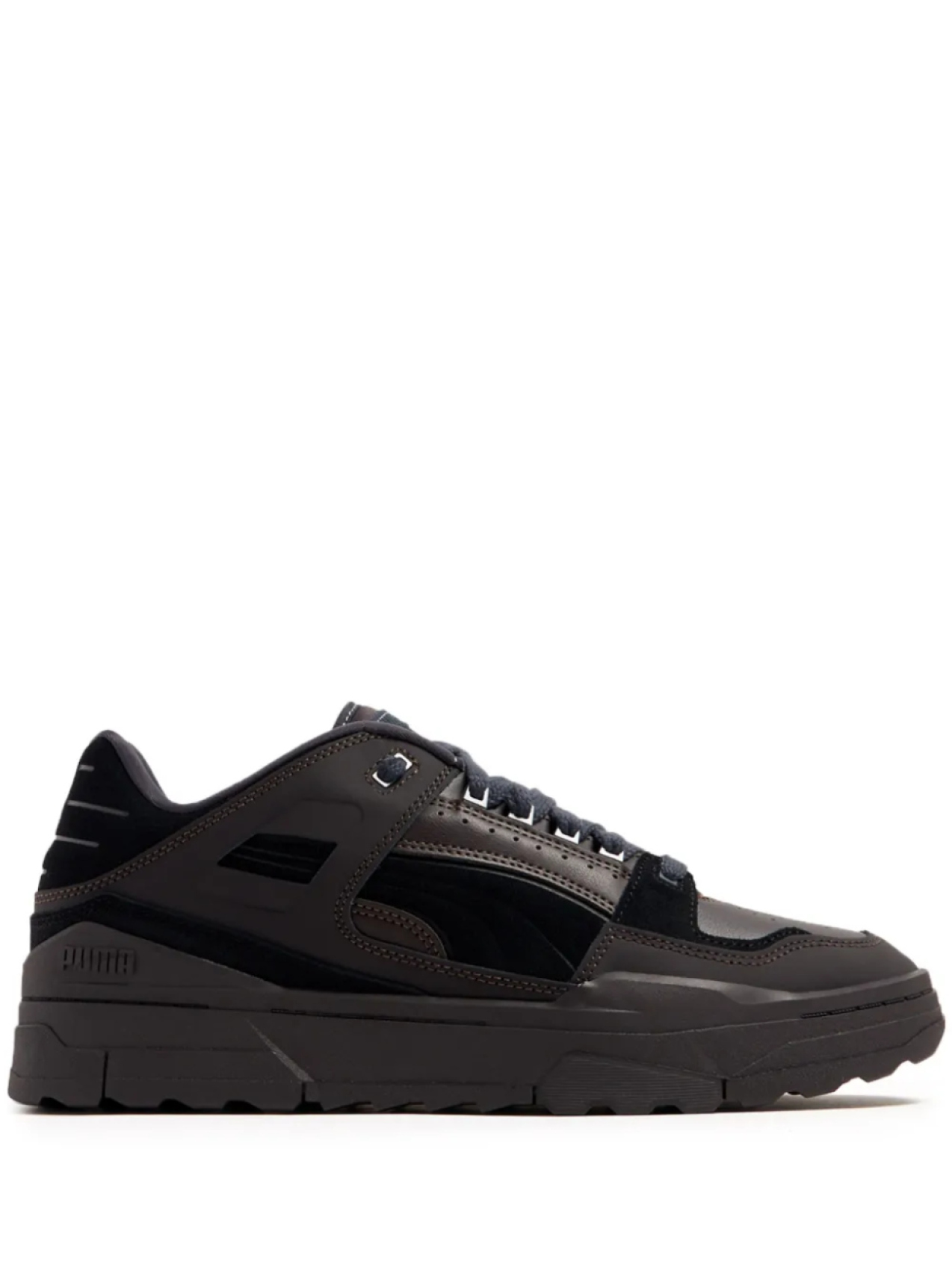 

PUMA кроссовки Blaze Of Glory Premium, коричневый