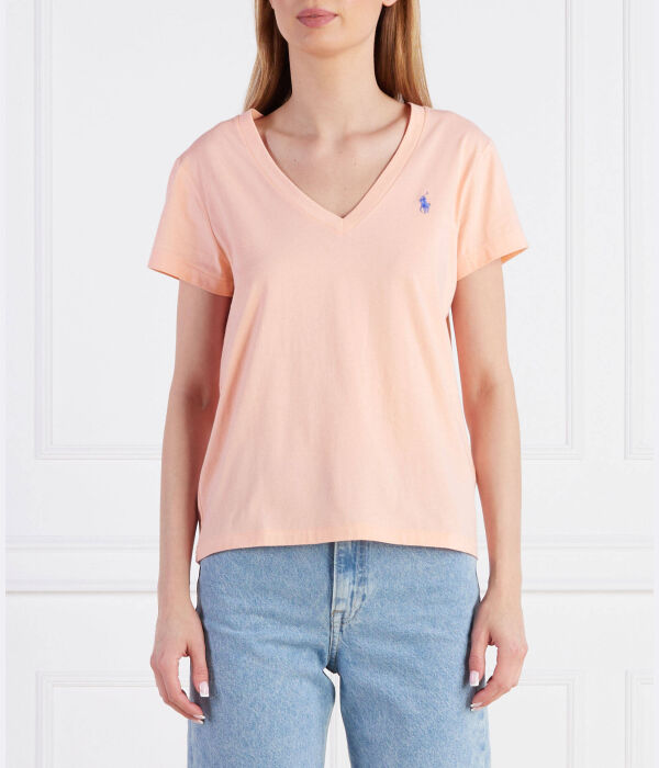 

Футболки Regular fit Polo Ralph Lauren, розовый