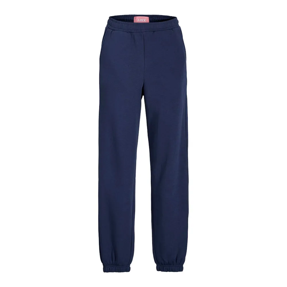 

Брюки с высокой талией Jack & Jones Jogging Abbie Rel Every Brush JJXX, синий