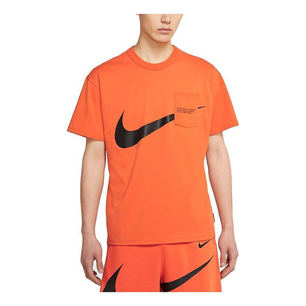 

Футболка мужские Nike, оранжевый
