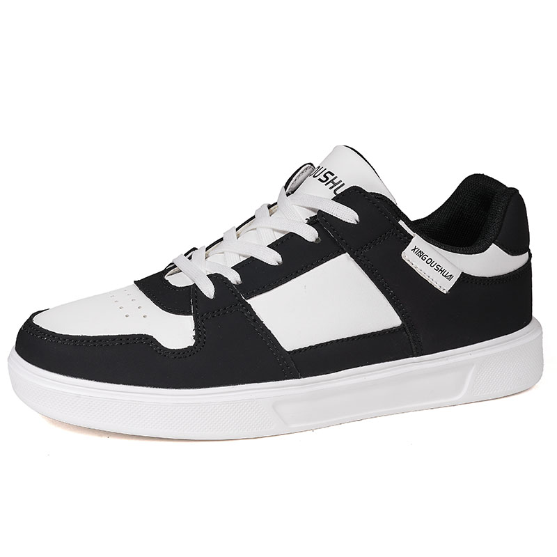 

Низкие мужские кроссовки TONYBEAR, White Black