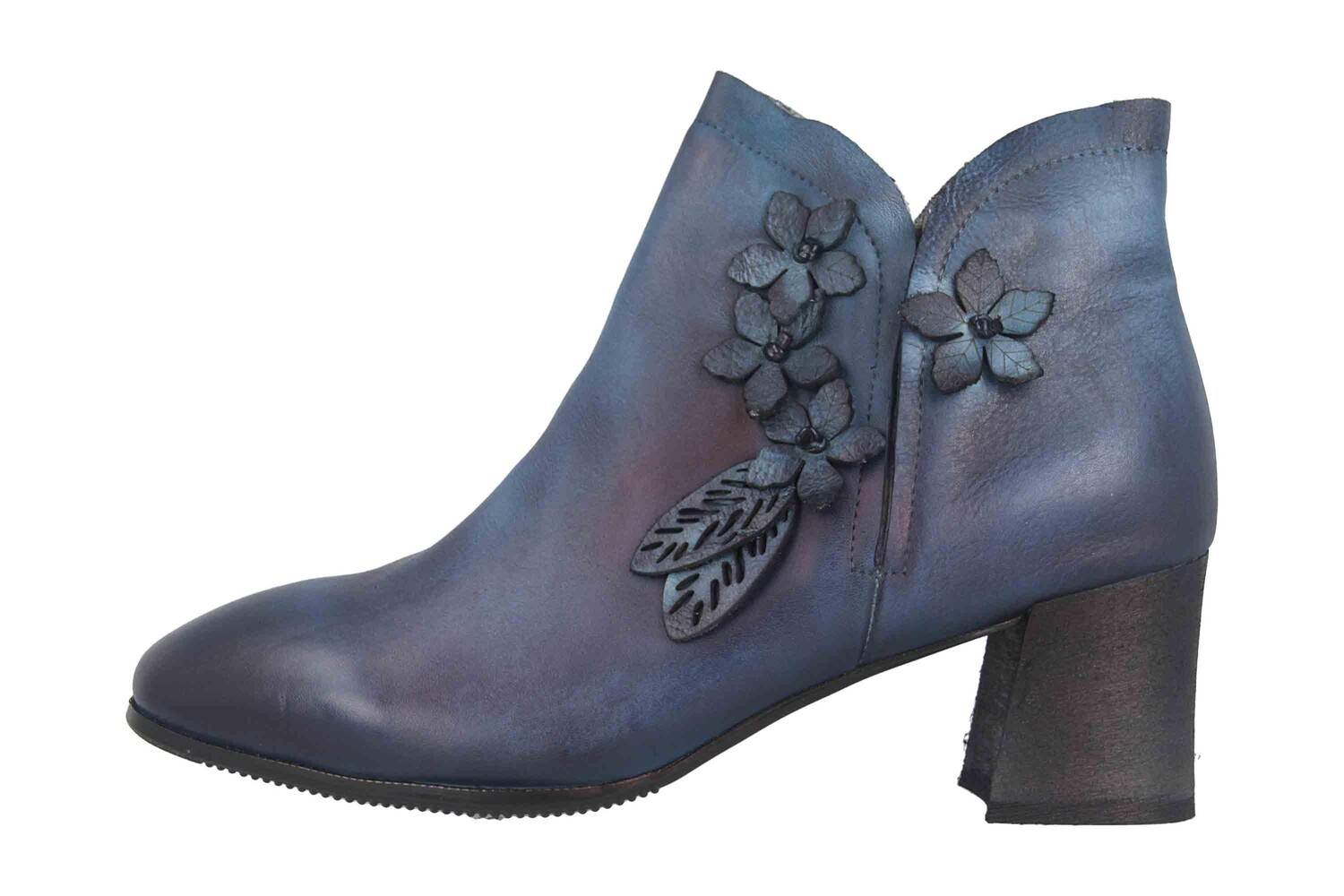 

Ботинки Spring Footwear Stiefel, синий