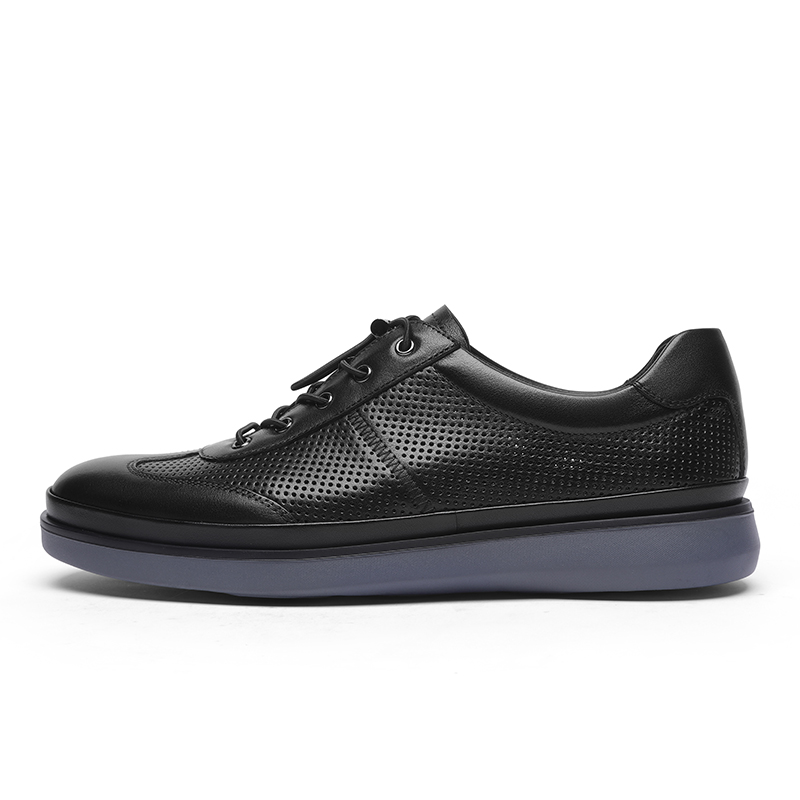 

Кроссовки мужские Lifestyle Shoes Men Low-Top Crown, черный