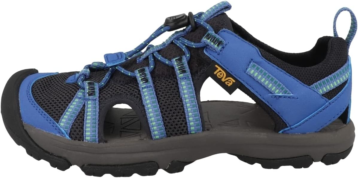 

Детские спортивные сандалии Teva Manatee, синий