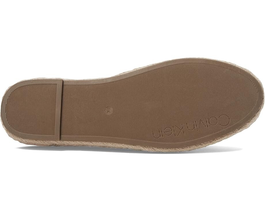 Лоферы Calvin Klein Popular, цвет Espresso Logo — фото 3
