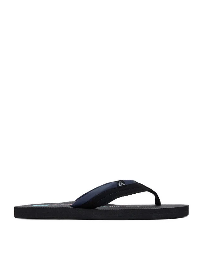 Quiksilver Шлепанцы EO-QUILTED DUNE CQ10050BVZV черного цвета — фото 2