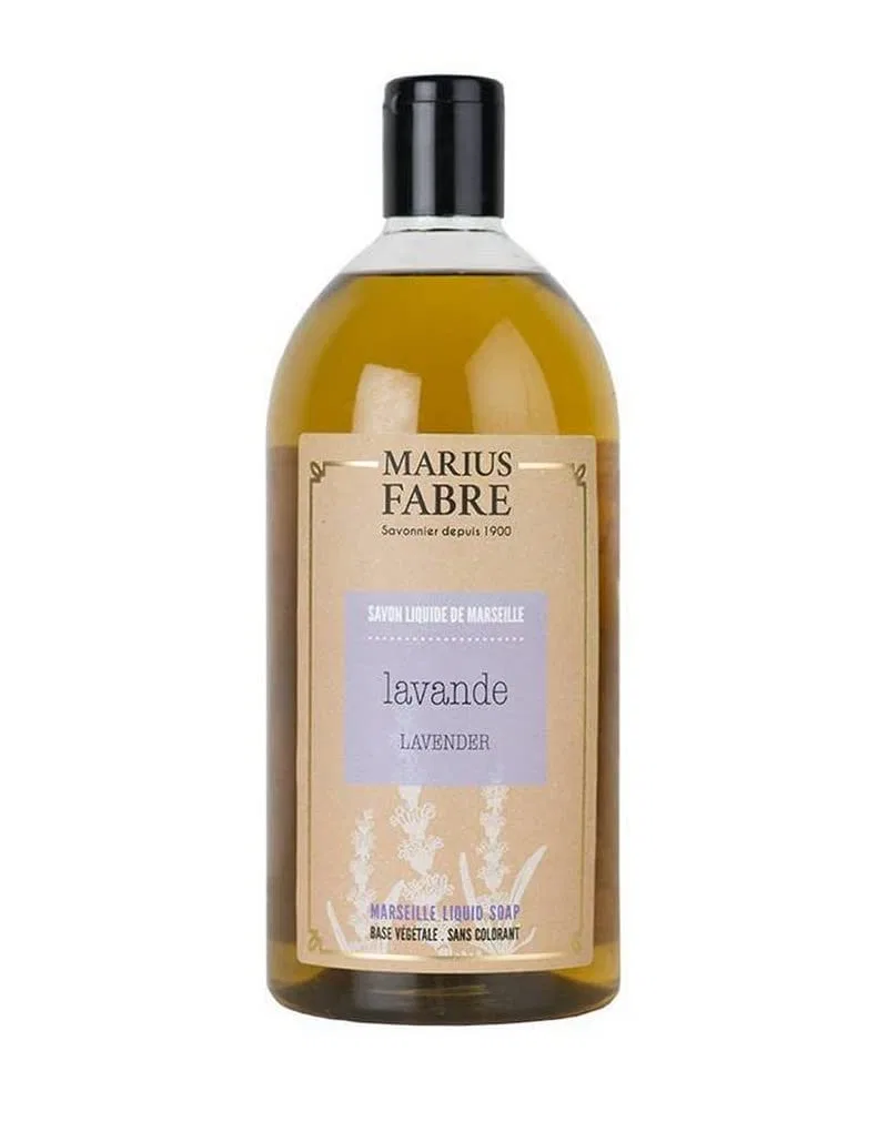 Жидкое мыло Marius Fabre Savon de Marseille Лаванда Marius Fabre