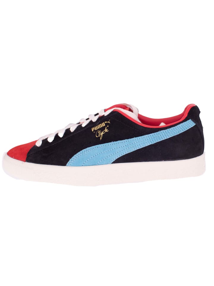 

Низкие кроссовки Puma, черный