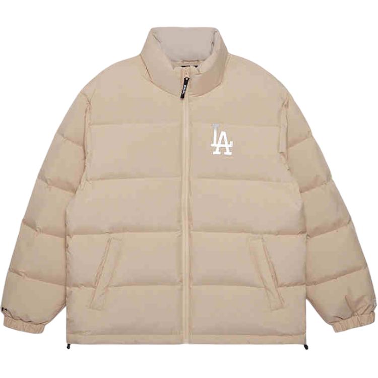 

New Era Унисекс пуховик цвета хаки, Khaki